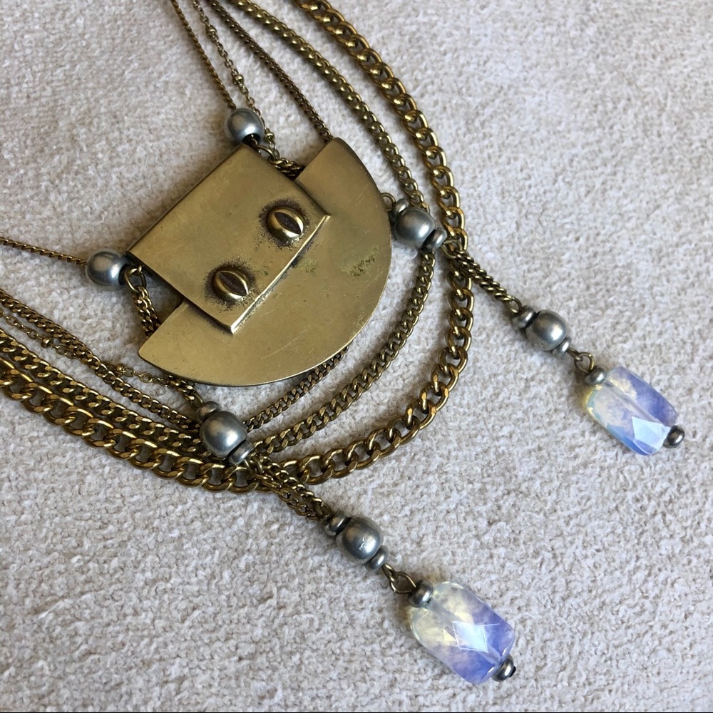 Vanessa Mooney Statement Necklace